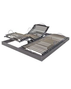 SOMMIER MOTORISE 2 X 80CM X 200CM  EBAC S62 80+80/200