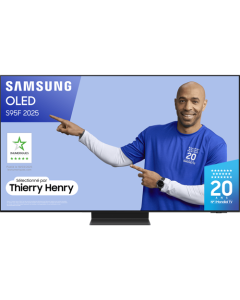 TELEVISEUR OLED 4K  SAMSUNG TQ55S95FATXXC