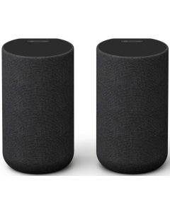 PAIRES D'ENCEINTES SANS FIL NOMADE POUR BARRE SON SONY SARS5.CEL