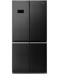 REFRIGERATEUR 4 PORTES 179CM SHARP SJ-NFA25IHXAE