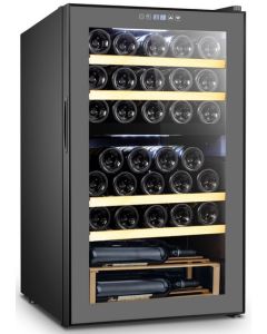 CAVE DE SERVICE MULTI ZONES  LA SOMMELIERE SLS33DZ