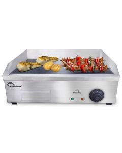 PLANCHA ELECTRIQUE  LITTLE BALANCE SNACK PLUS-8568
