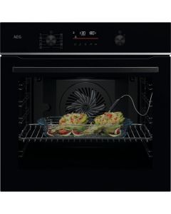 FOUR ELECTRIQUE ENCASTRABLE CONNECTE  AEG TA5PB53XAB