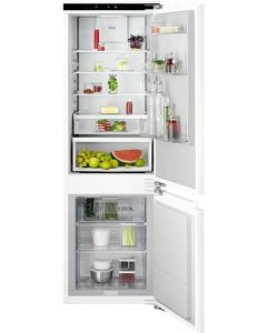 REFRIGERATEUR INTEGRABLE COMBINE  AEG TC7CS181DF