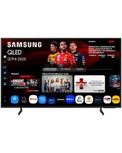 TELEVISEUR QLED 4K  SAMSUNG TQ43Q7F4AUXXC