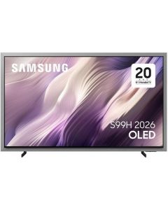 TELEVISEUR OLED 4K  SAMSUNG TQ55S99HATXXC