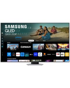 TELEVISEUR QLED 4K  SAMSUNG TQ85Q80DATXXC