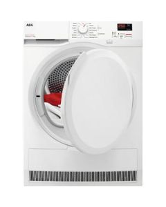 SECHE LINGE FRONTAL A CONDENSATION  AEG TR70DK8CO