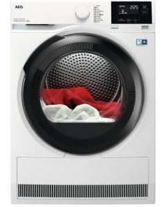 SECHE LINGE FRONTAL A CONDENSATION  AEG TR81A3G6BOE