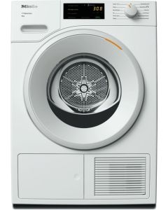 SECHE LINGE FRONTAL A CONDENSATION CONNECTE 8KG MIELE TSD263WP