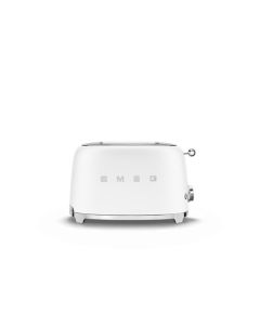 TOASTER 2 FENTES  SMEG TSF01WHMEU