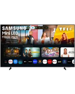 TELEVISEUR MINI LED 4K  SAMSUNG TU55M80HAUXXC