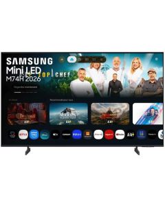 TELEVISEUR MINI LED 4K  SAMSUNG TU75M74HAUXXC