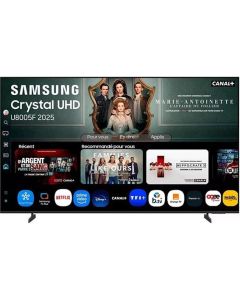 TELEVISEUR LED 4K  SAMSUNG TU85U8005FUXXC