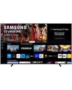 TELEVISEUR LED 4K  SAMSUNG TU98DU9005KXXC