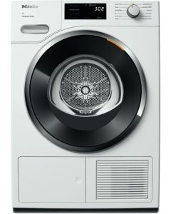 SECHE LINGE FRONTAL A CONDENSATION CONNECTE 9KG MIELE TWH780WP