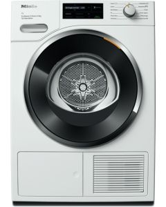 SECHE LINGE FRONTAL A CONDENSATION CONNECTE 9KG MIELE TWL680WP
