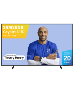 Téléviseur LED 4K Samsung TU75U8005FUXXC