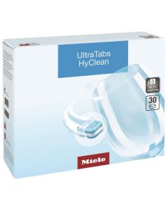 PASTILLES DE LAVAGE  MIELE ULTRATABS HYCLEAN-1347510
