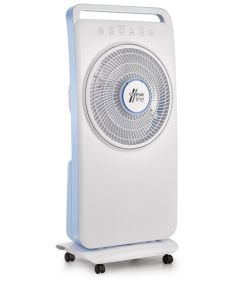 VENTILATEUR COLONNE A PALES AVEC BRUMISATEUR KITCHENCHEF VLB.LOTUS-CONFORTLINE