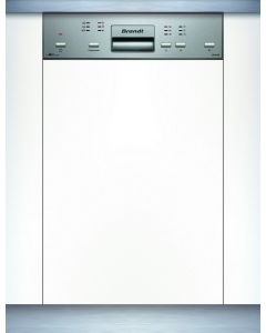 LAVE VAISSELLE INTEGRABLE  BRANDT VS1010X