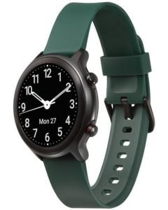 MONTRE CONNECTEE  DORO WATCH VERT