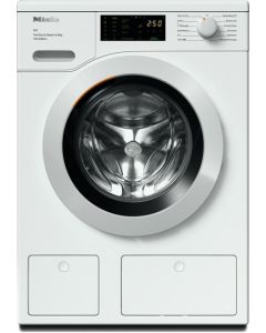 LAVE LINGE FRONTAL CONNECTE  MIELE WCB680WCS 125 EDITION