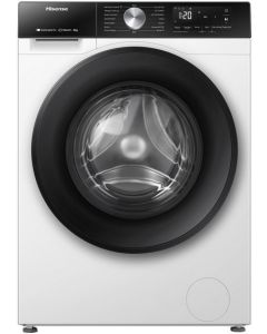 LAVE LINGE FRONTAL CONNECTE  HISENSE WF3S8043BW3