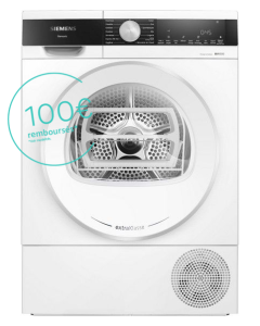 SECHE LINGE FRONTAL A CONDENSATION  SIEMENS WQ45G20MFR