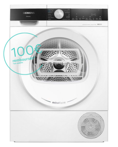 SECHE LINGE FRONTAL A CONDENSATION  SIEMENS WQ45G2CMFR