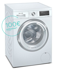 LAVE LINGE FRONTAL  SIEMENS WU14UT1MFR