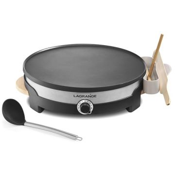 Crêpière électrique 35 cm - Tradi - 109011 LAGRANGE