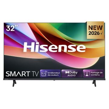 TV LED HD 80 cm - 32A4S HISENSE