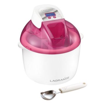 Sorbetière 1.8 L Framboise - 409021 LAGRANGE