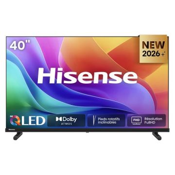 TV LED FHD 100 cm - 40A5S HISENSE