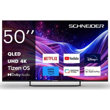 TV LED 4K 127 cm - 50A1TUG SCHNEIDER