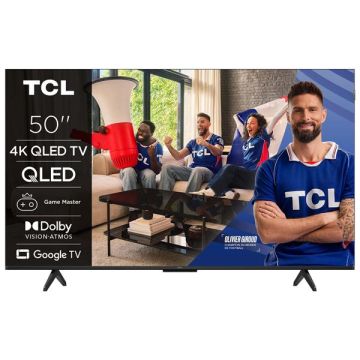TV QLED 4K 50'' (126 cm) - 50P79L TCL