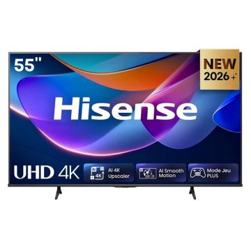 TV LED 4K 139 cm - 55A6S HISENSE
