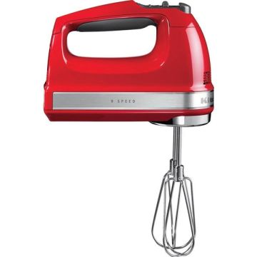 Batteur 9 vitesses Rouge Empire - 5KHM9212EER KITCHENAID