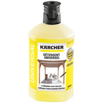 Détergent universel pour nettoyeur haute pression 1 L - 62957540 KARCHER