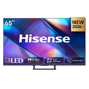 TV QLED 4K 65'' (164 cm) - 65A7S HISENSE