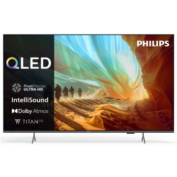 TV QLED 4K 65'' (164 cm) - 65PQS7801 PHILIPS