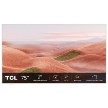 TV QLED 4K - 75A300W TCL