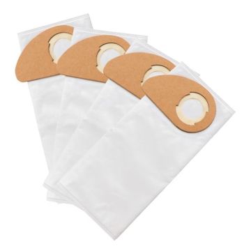 Lot de 4 sacs aspirateur - 81943048 NILFISK