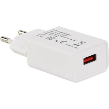 Chargeur secteur USB-A - 728202 ERARD