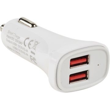 Chargeur allume-cigare USB-A -  728334 ERARD
