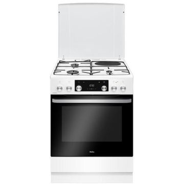 Cuisinière mixte ACM7035RB AMICA