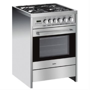 Cuisinière mixte ACME2005X AMICA