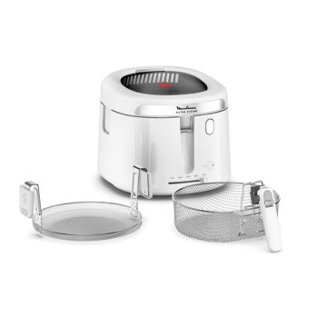 STAR - Friteuse 1.2 kg - Filtra Vision - AF2541E0 MOULINEX
