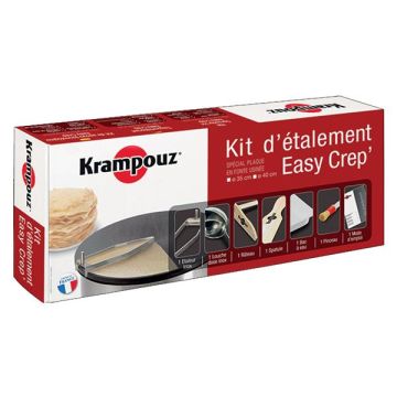 Etaleur de pâte à crêpes Easy Crep' - AKE84 KRAMPOUZ